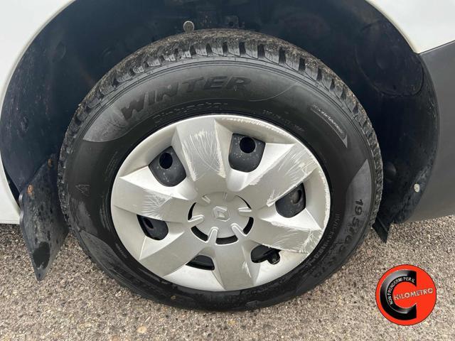 RENAULT Kangoo Z.E. 44 KW N1 ALLESTITO-CRUISE-BATTERIE DI PROPRETA'-