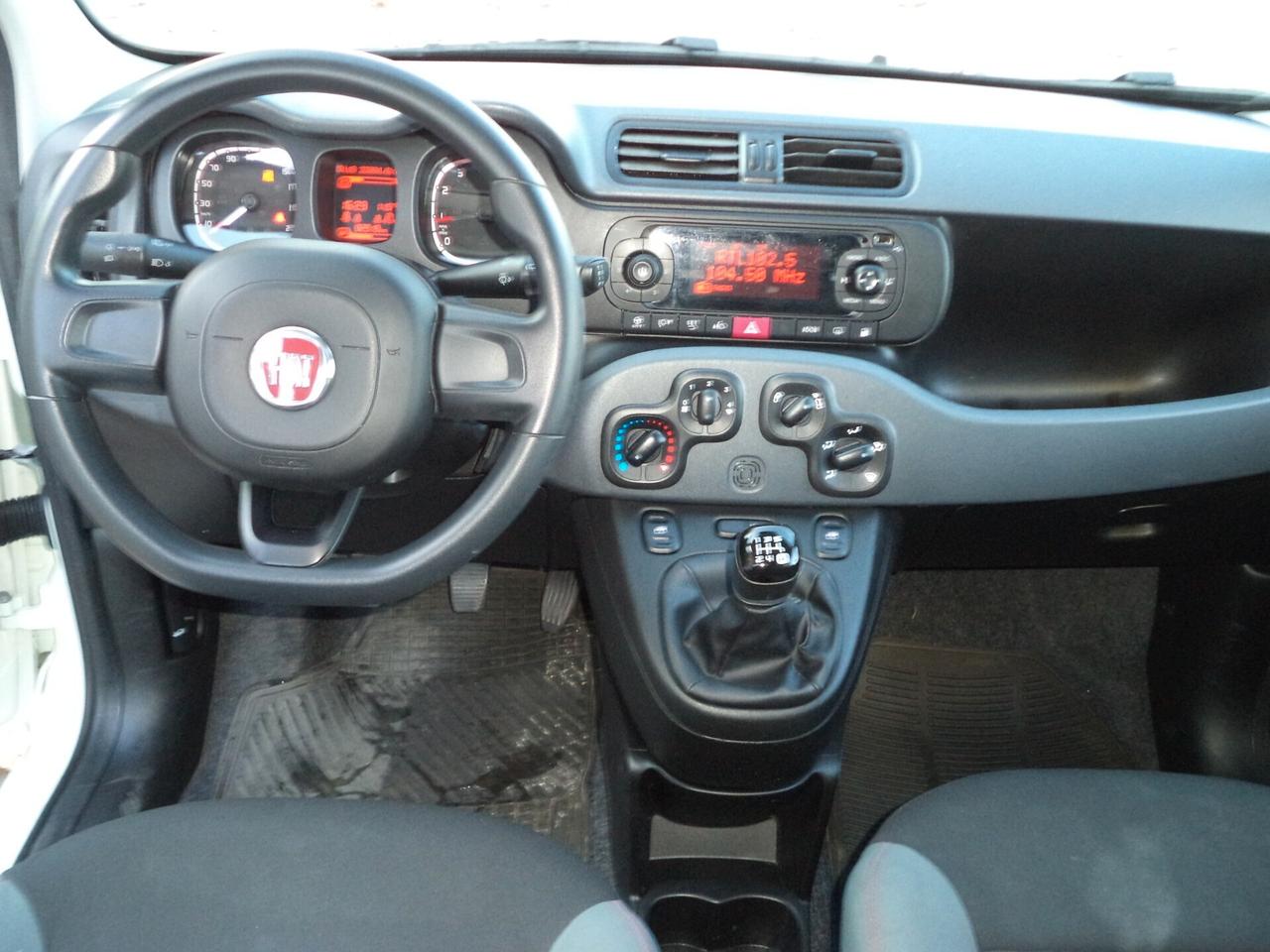 Fiat Panda 0.9 TwinAir Turbo Natural Power Lounge 85 CV OK NEOPATENTATI