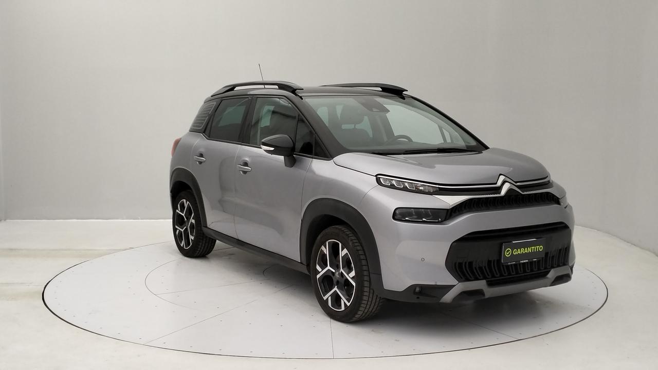 CITROEN C3 Aircross I 2021 - C3 Aircross 1.2 puretech Shine s&s 110cv