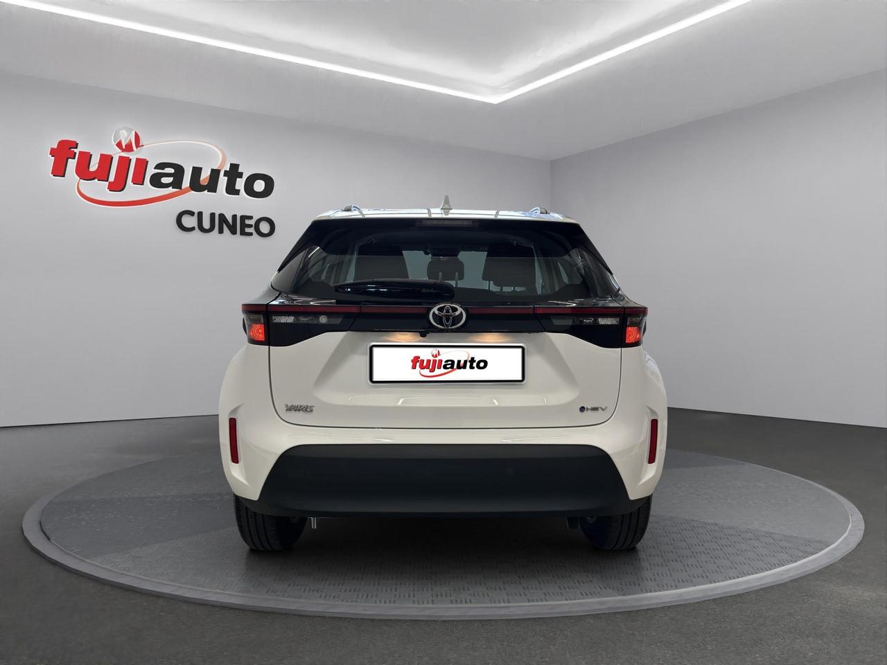 Toyota Yaris Cross 1.5h Active fwd 115cv e-cvt