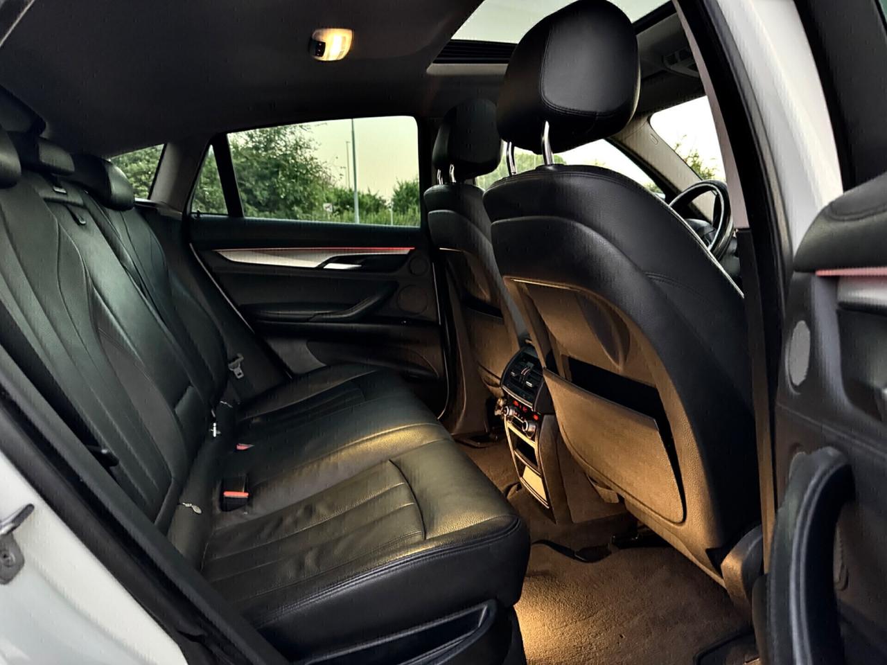 Bmw X6 xDrive30d 258CV Full optional 2015 Euro 6