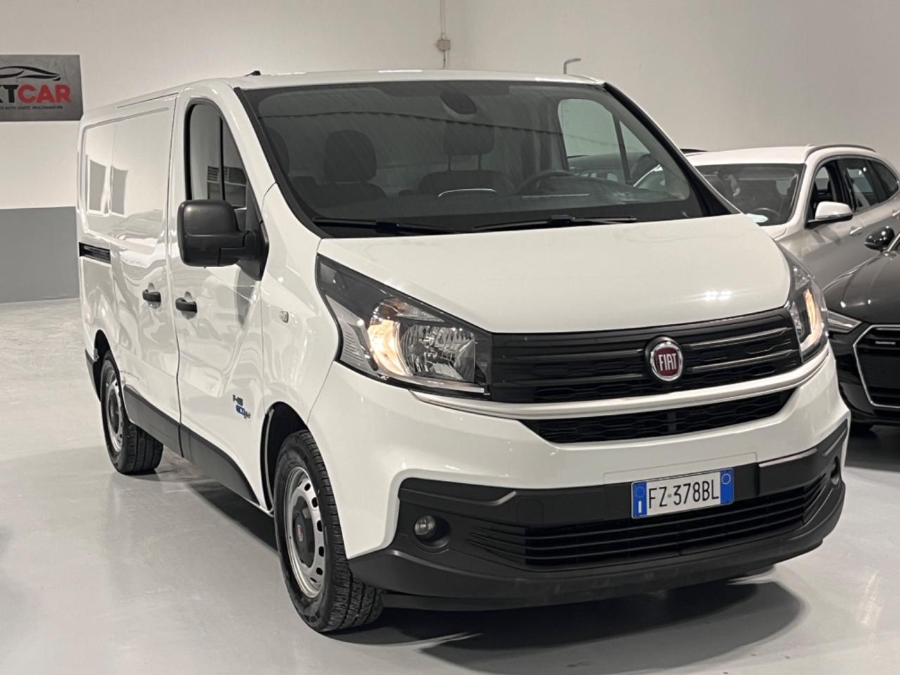 Fiat Talento 1.6 ECO JET 120CV Furgone