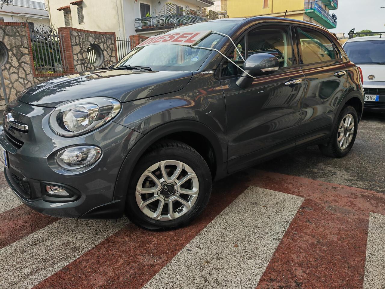 FIAT 500X 1.3 MJT DIESEL CV95 KW70 BUSINESS
