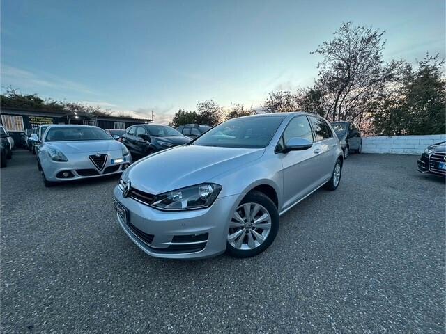 Volkswagen Golf VII 1.6 TDI 110 CV 5p. Comfortline