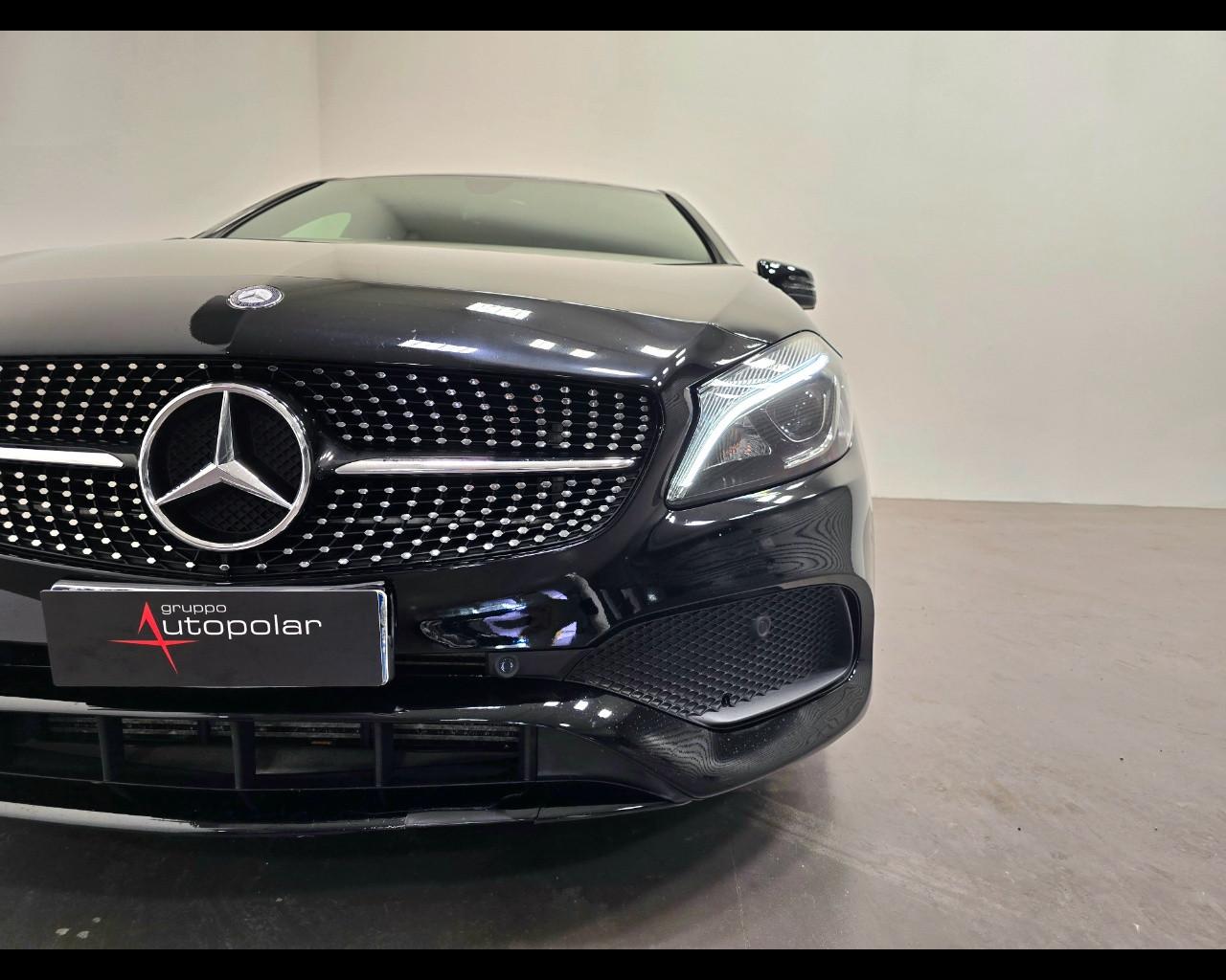 Mercedes-Benz CLASSE A 250 4 MATIC AUTO MY 16 PREMIUM