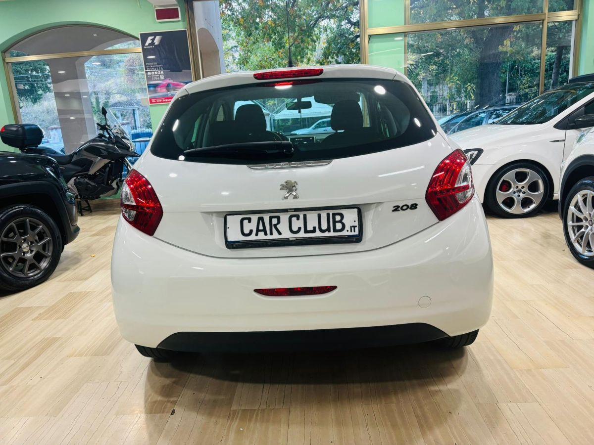 Peugeot 208 1.4 HDi 68 CV 5p. Allure N1