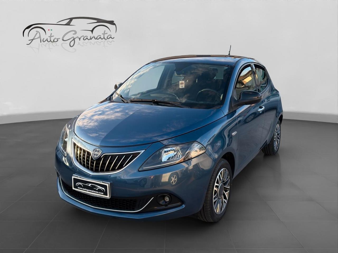 Lancia Ypsilon 1.2 GPL Gold FULL INTROVABILE