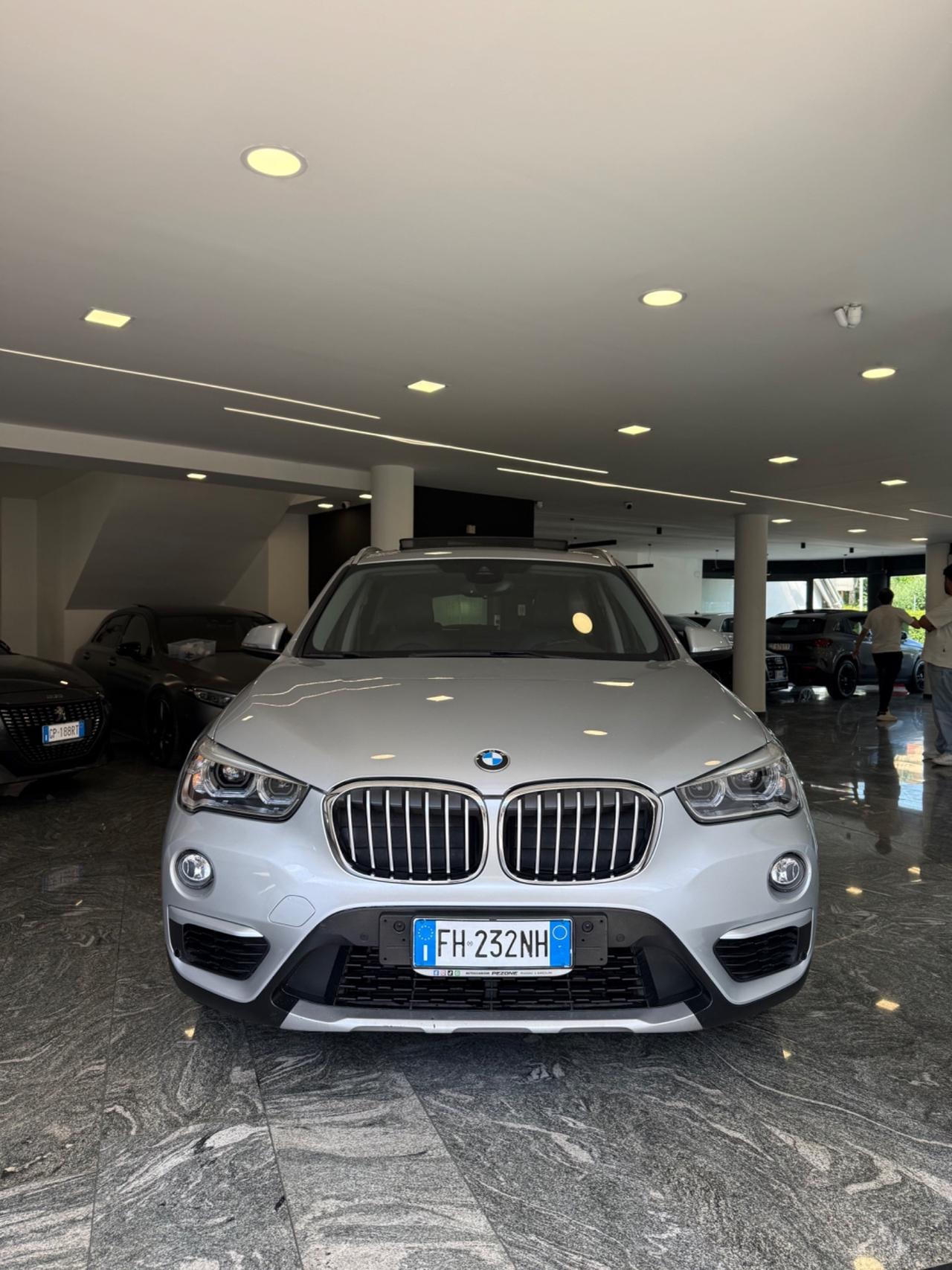 Bmw X1 xDrive20d xLine auto