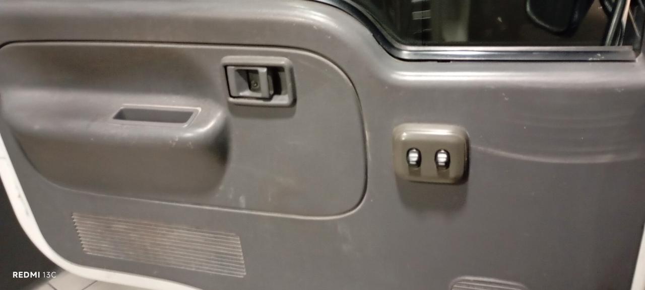 Nissan CABSTAR 3.0 GPL/DIESEL RIBALTABILE