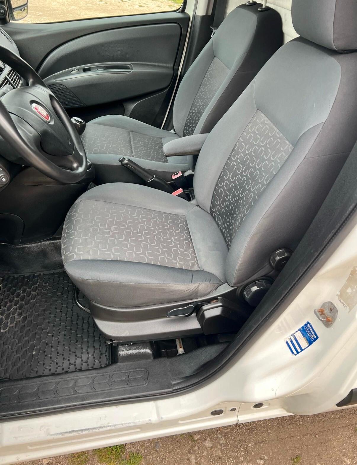 Fiat Doblò 2.0 Multijet 135CV