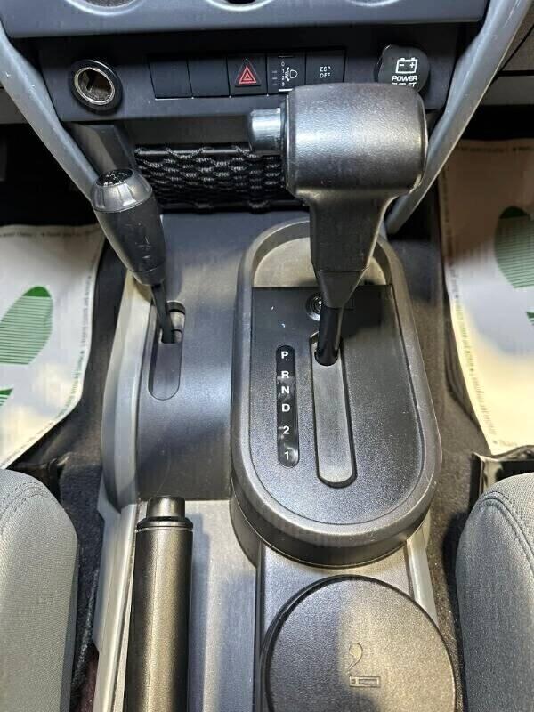 Jeep Wrangler 2.8 CRD Sahara Auto DPF UNLIMITED ROCK’S