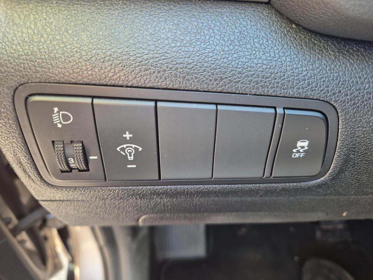 Hyundai Tucson 1.7 CRDi Sound Edition