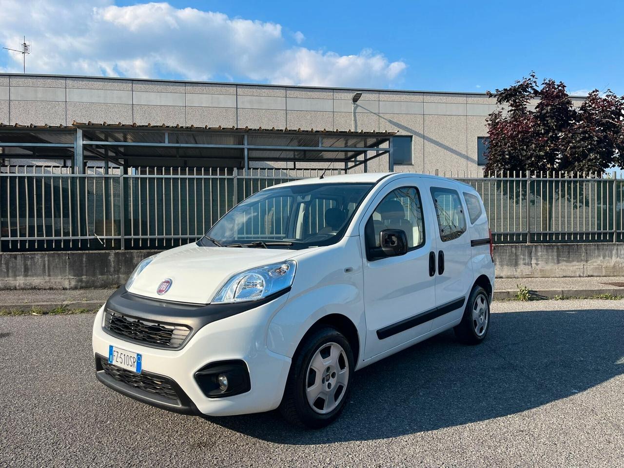 Fiat Qubo 1.3 MJT 80 CV 5 POSTI AUTOVETTURA