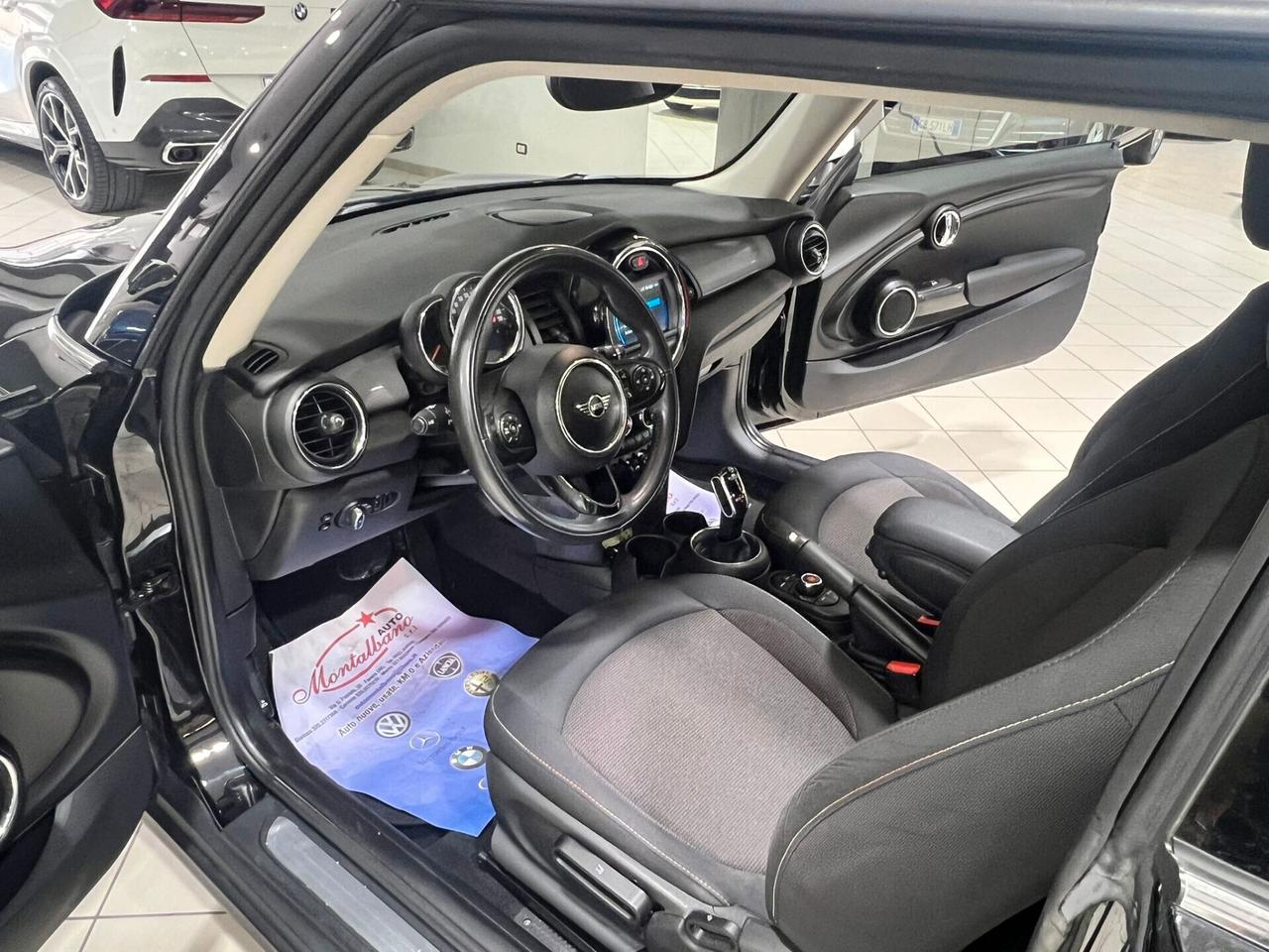 Mini 1.5 Cooper D