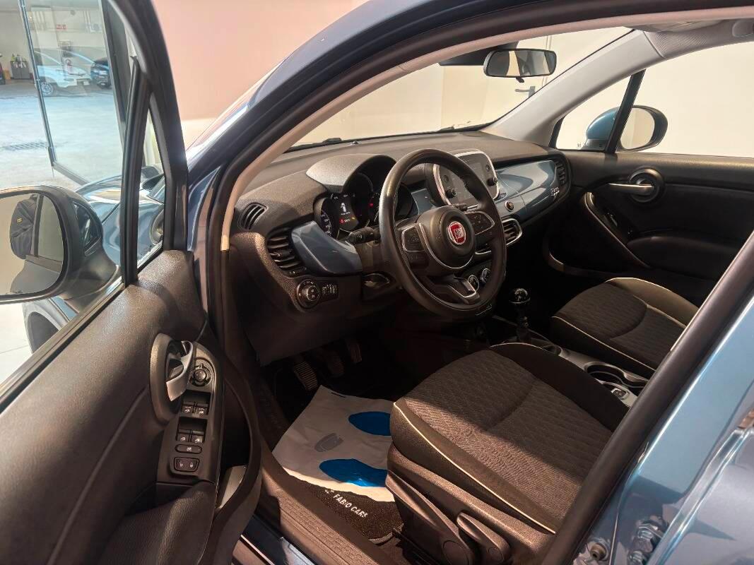 Fiat 500X 1.6 mjt City Cross 4x2 120cv