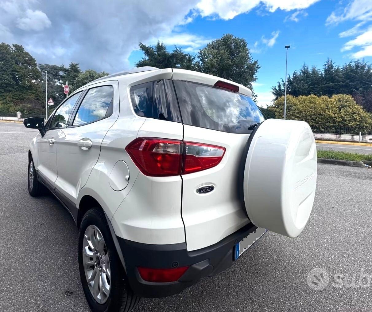 Ford EcoSport Titanium