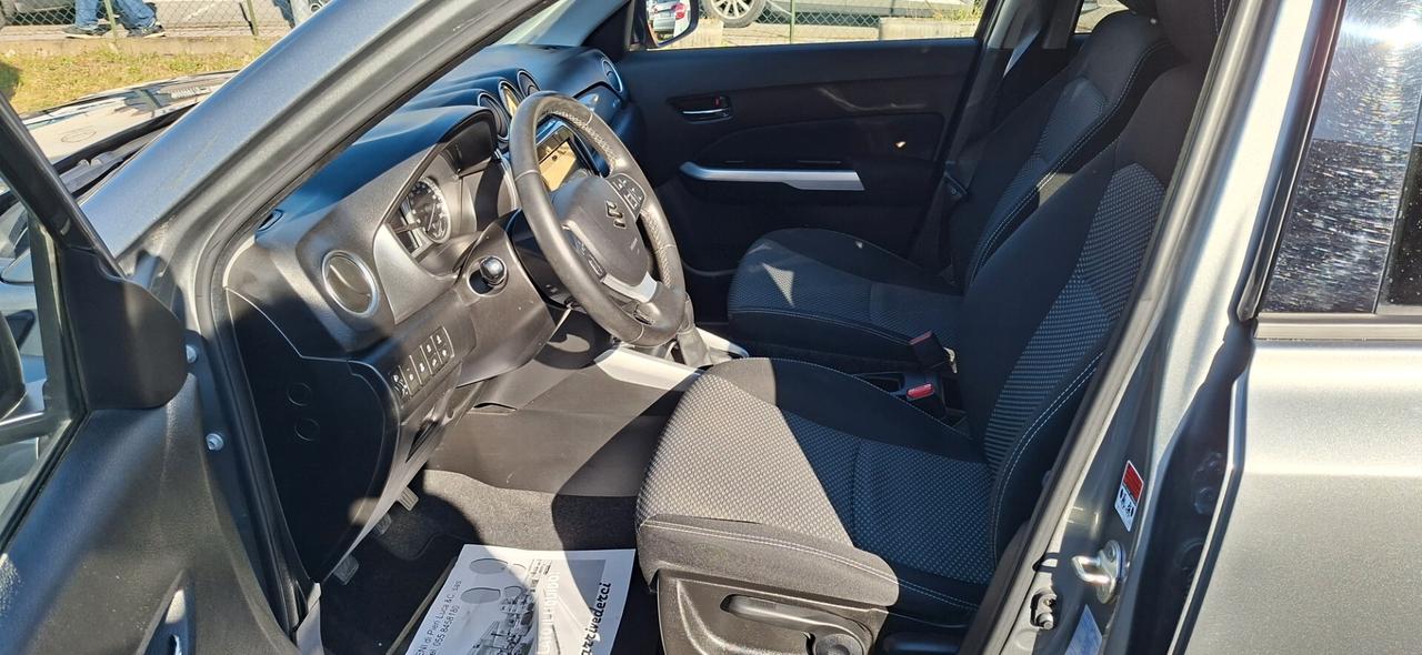 Suzuki Vitara 1.6 VVT 4WD AllGrip V-Cool