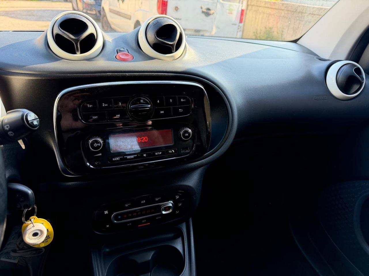 Smart ForTwo 70 1.0 twinamic Perfect