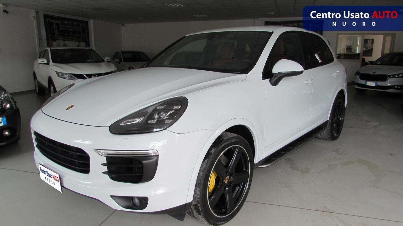 Porsche Cayenne 3.0 Diesel Platinum Edition
