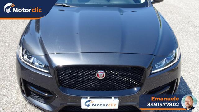 JAGUAR F-Pace 2.0 D 180 CV AWD aut. R-Sport