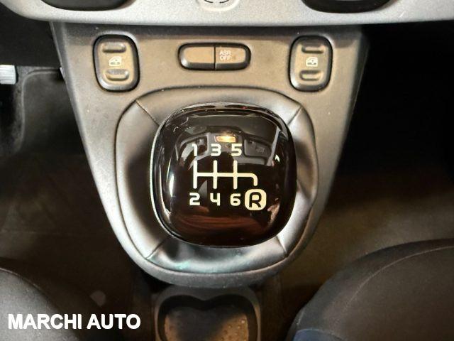 FIAT Panda Cross 1.0 FireFly Hybrid