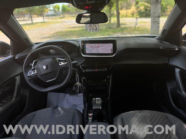 PEUGEOT 2008 PureTech 130 S&S EAT8 Allure +GPL