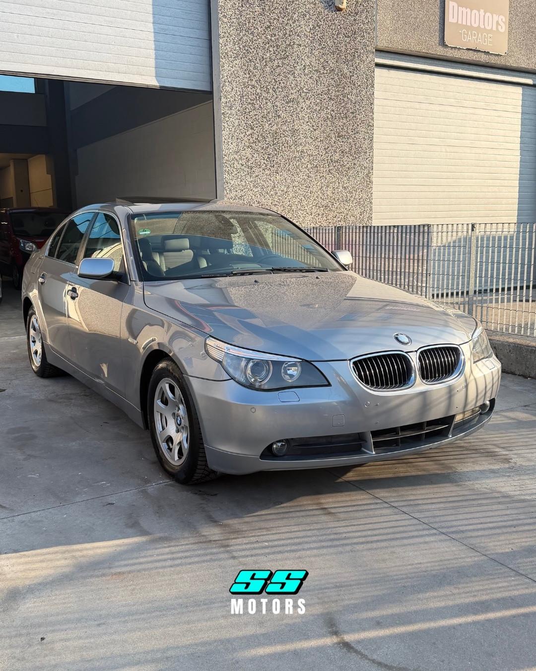 Bmw 523i cat Eletta