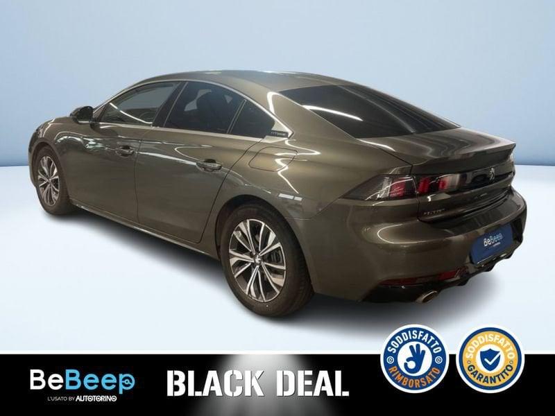 Peugeot 508 1.6 HYBRID PHEV ALLURE 225CV E-EAT8