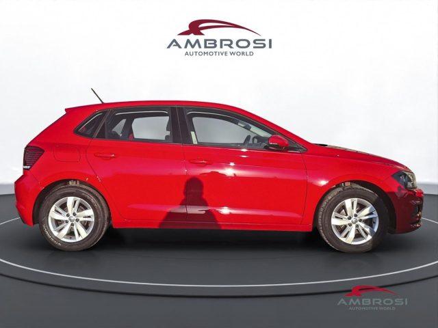 VOLKSWAGEN Polo 1.0 EVO 80 CV 5p. Comfortline BlueMotion Technolog