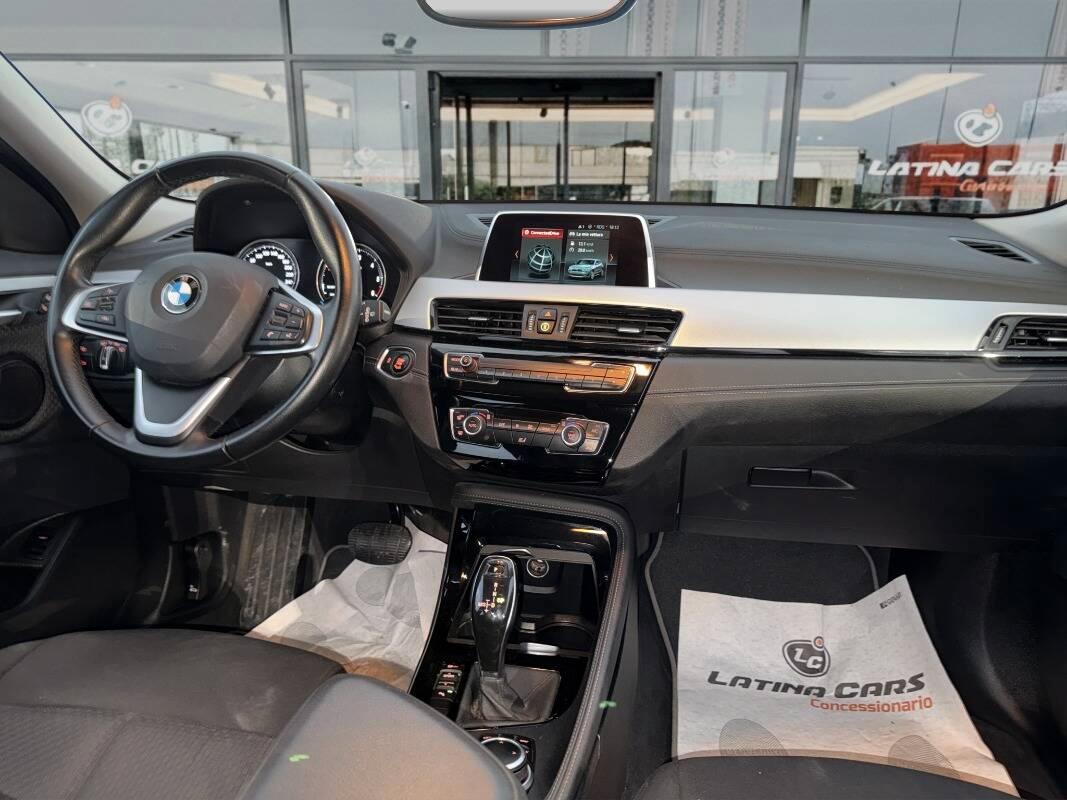 BMW X2 Sdrive16d Business X auto