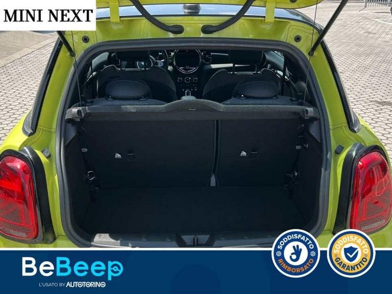 MINI Mini 3 porte 3P 1.5 COOPER YOURS PREMIUM MID PACKAGE AUTO