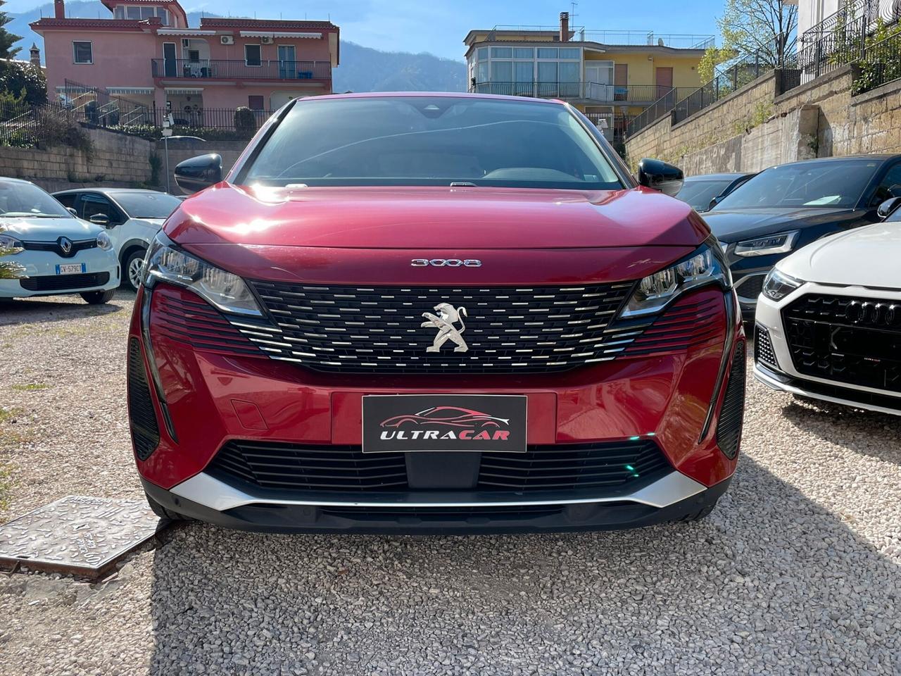 Peugeot 3008 BlueHDi 130 S&S EAT8 Allure