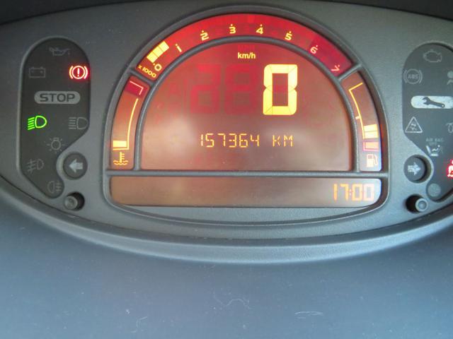 RENAULT Modus 1.2 16V Dynamique Metano