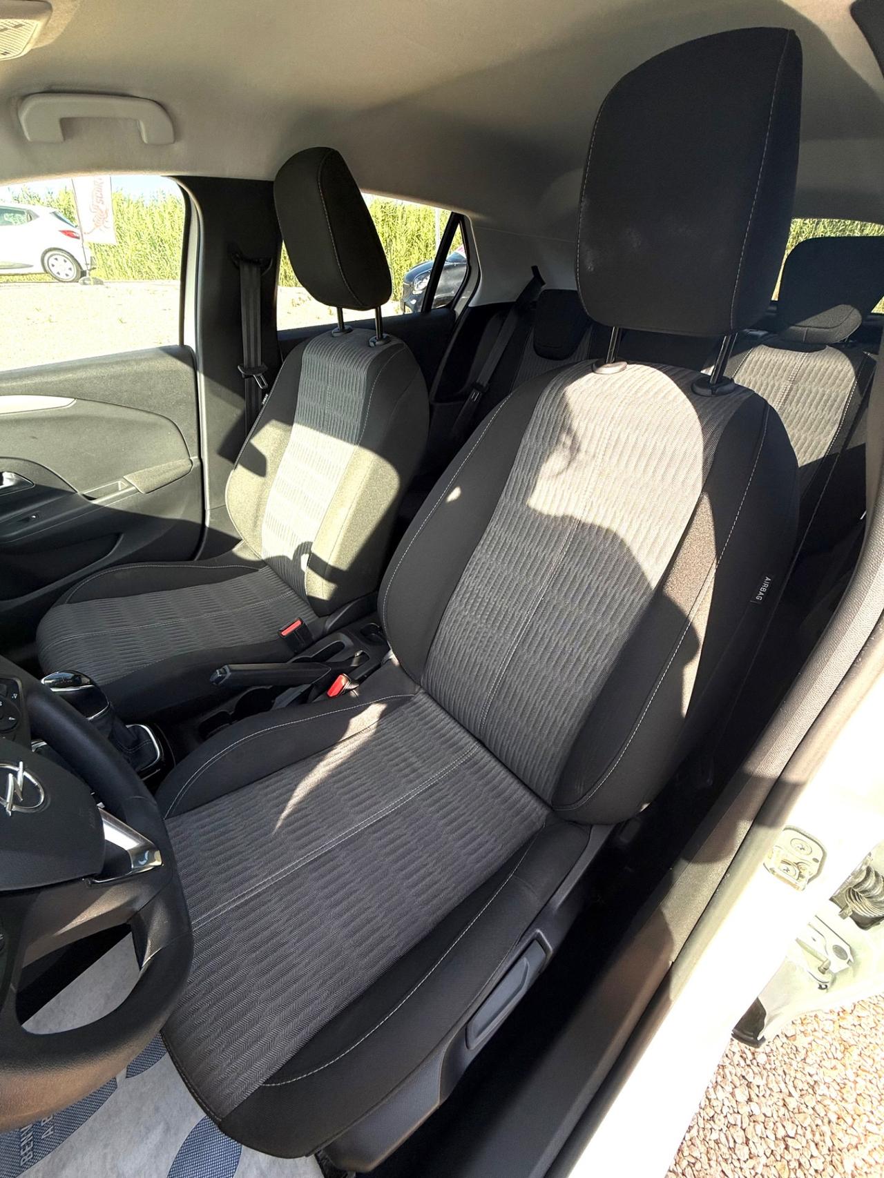 Opel Corsa edizione bicolore
