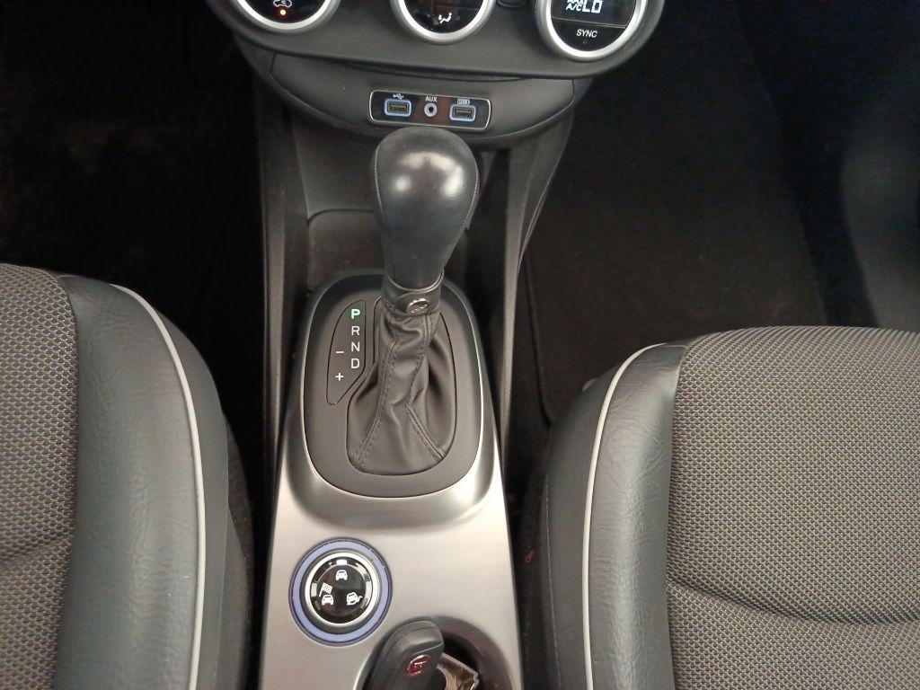 FIAT 500X - 500X 2.0 MultiJet 140 CV AT9 4x4 Cross