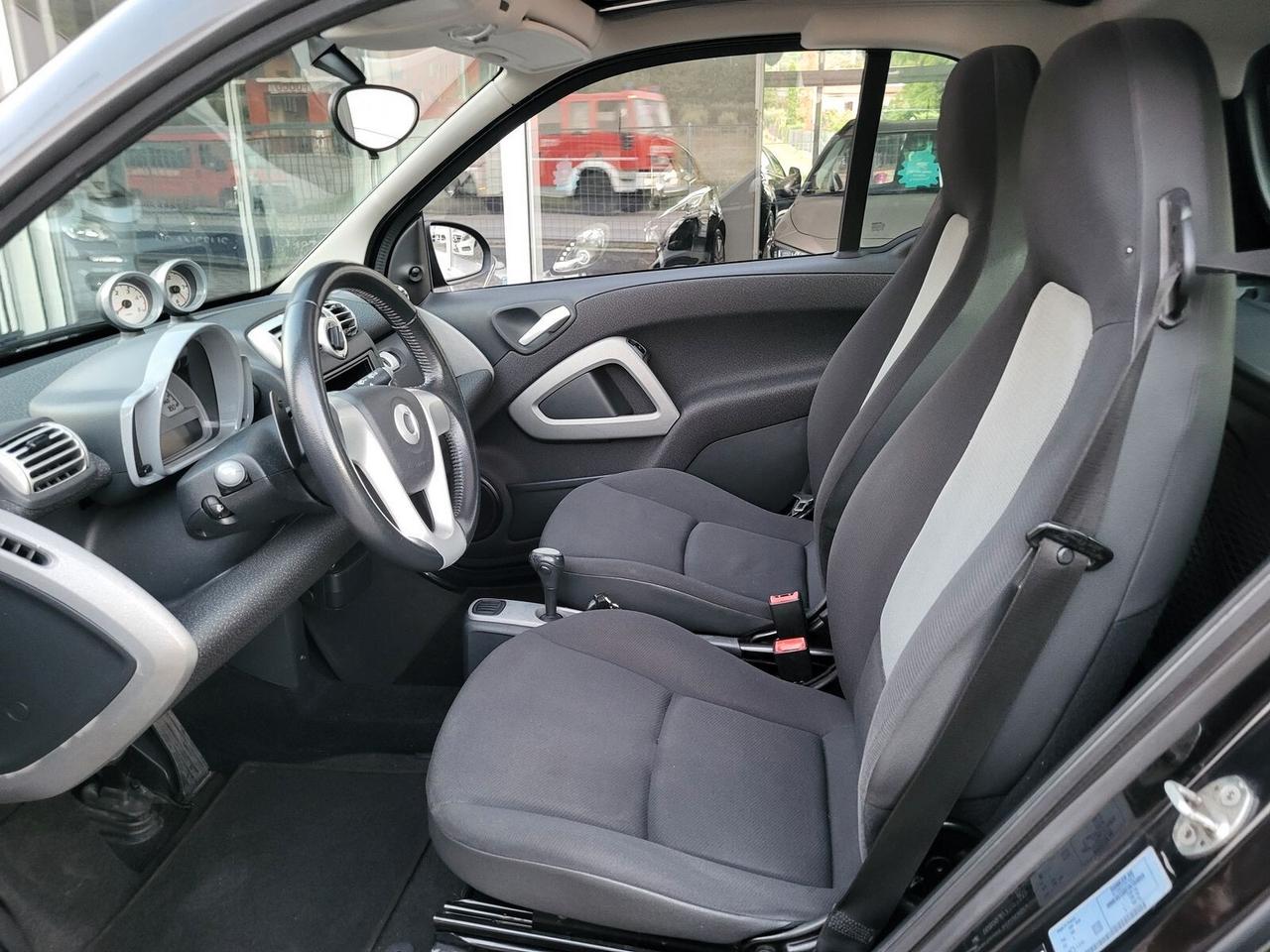 Smart ForTwo FOR TWO 800 CDI DIESEL "PULSE" CON SERVOSTERZO! MARCE F1 AL VOLANTE