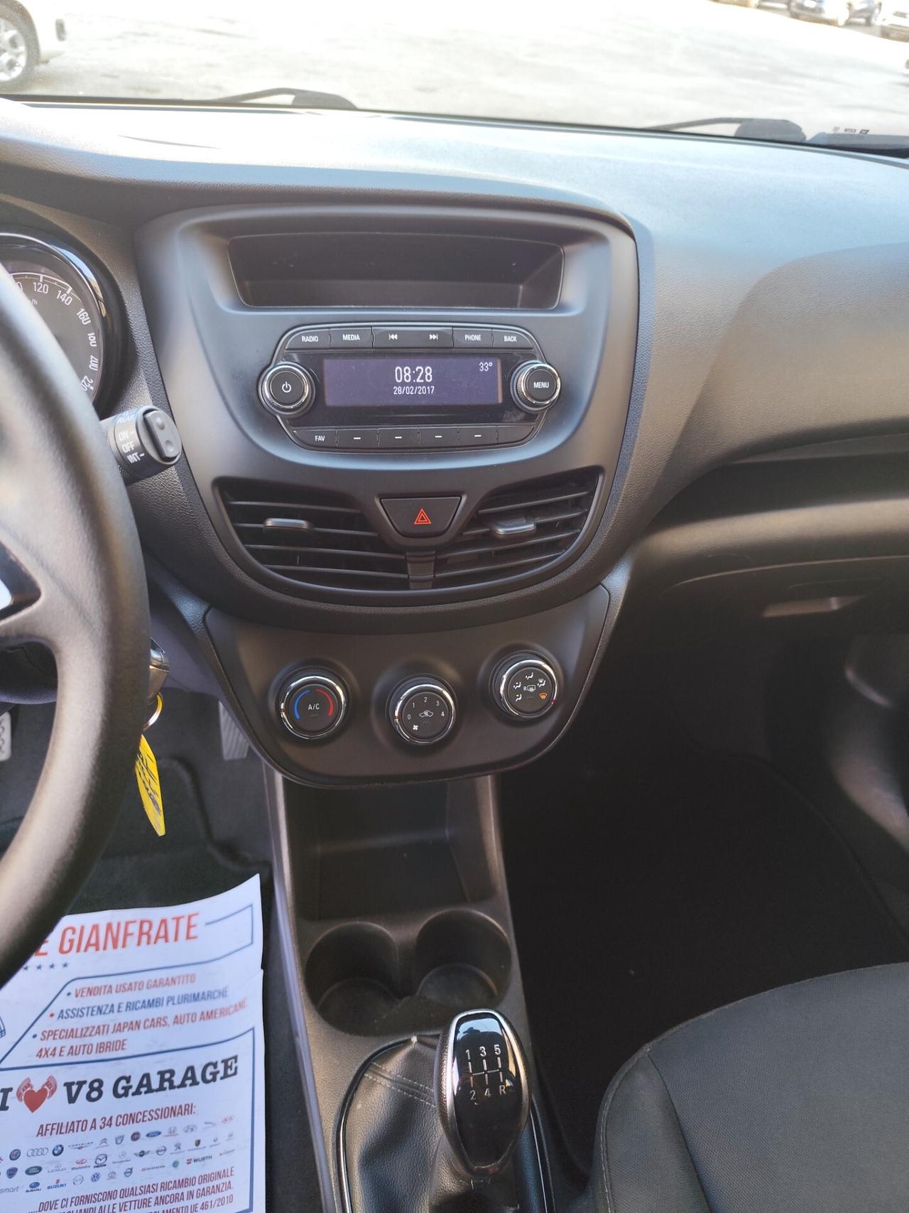 Opel Karl 1.0 73 CV GPL Advance
