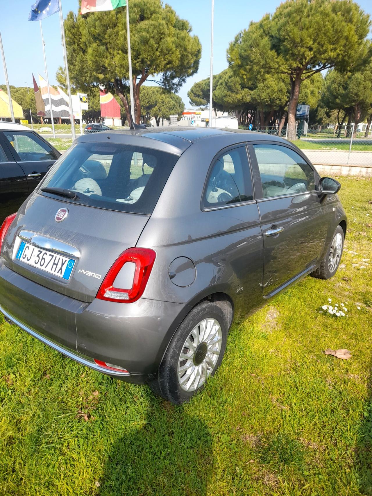 Fiat 500 1.0 Hybrid Dolcevita NEOPATENTATI