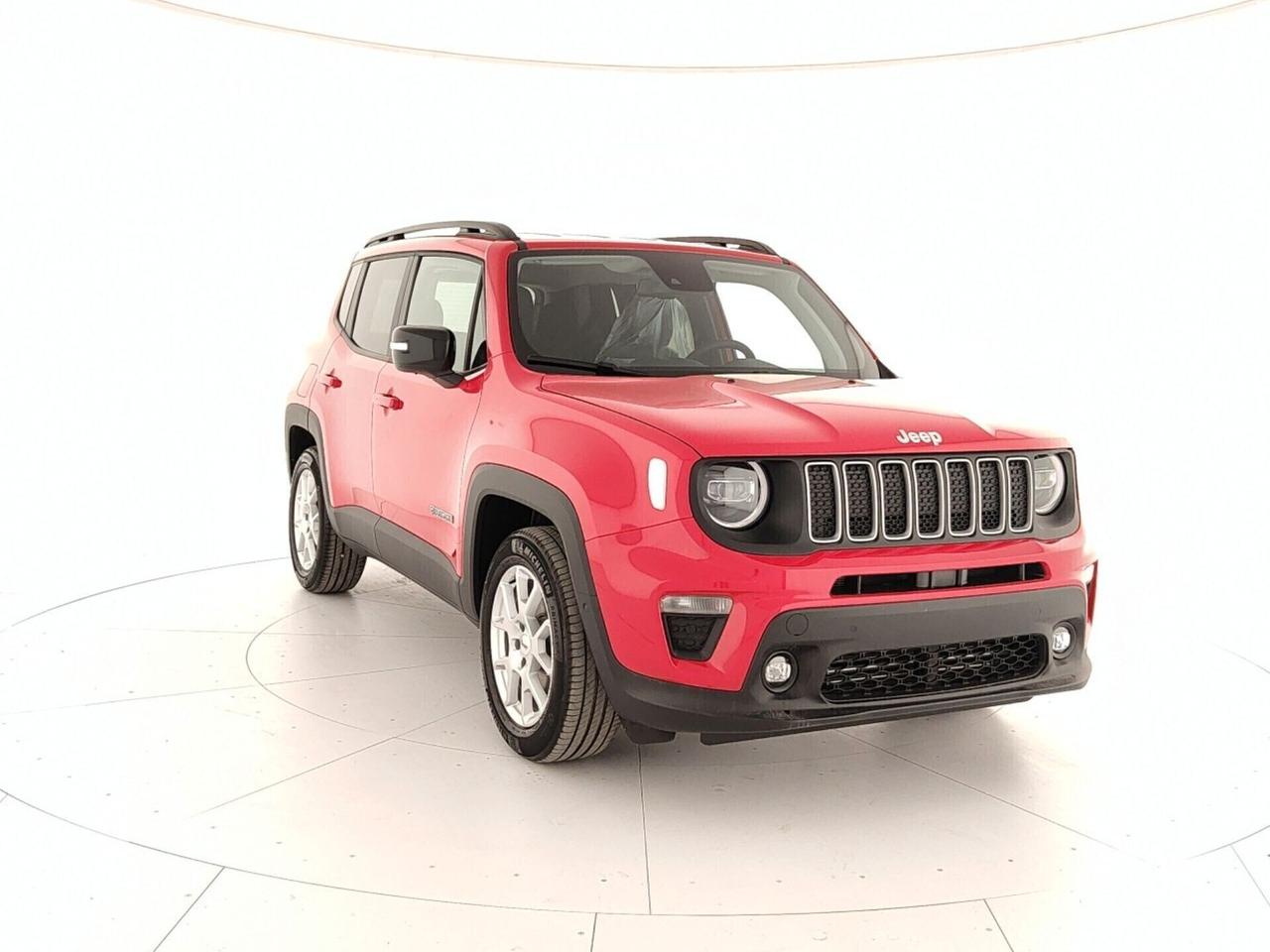 Jeep Renegade 1.6 Mjt 130 CV Limited