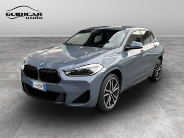 BMW X2 F39 - X2 sdrive18d Msport auto