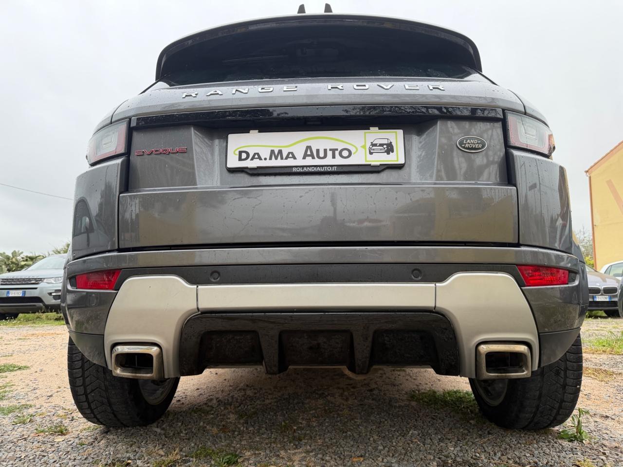 Land Rover Range Evoque 2.0 TD4 180 CV 5p. SE Dynamic