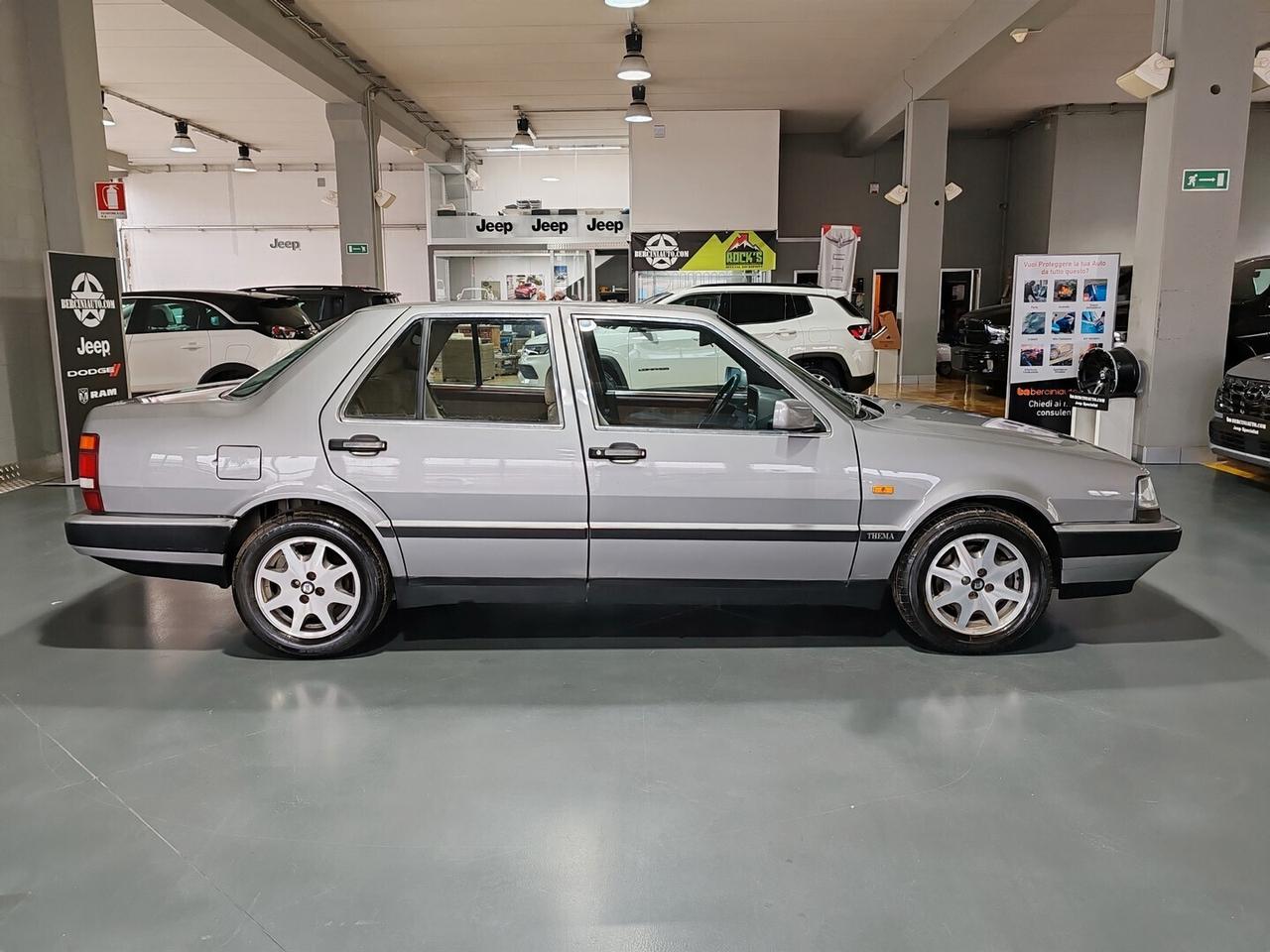 LANCIA Thema 2.0 i.e. turbo 16V