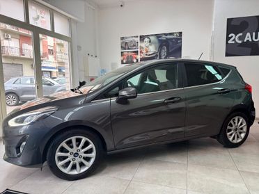 Ford Fiesta Titanium / 1.5 cc 86cv / 2019/ Diesel