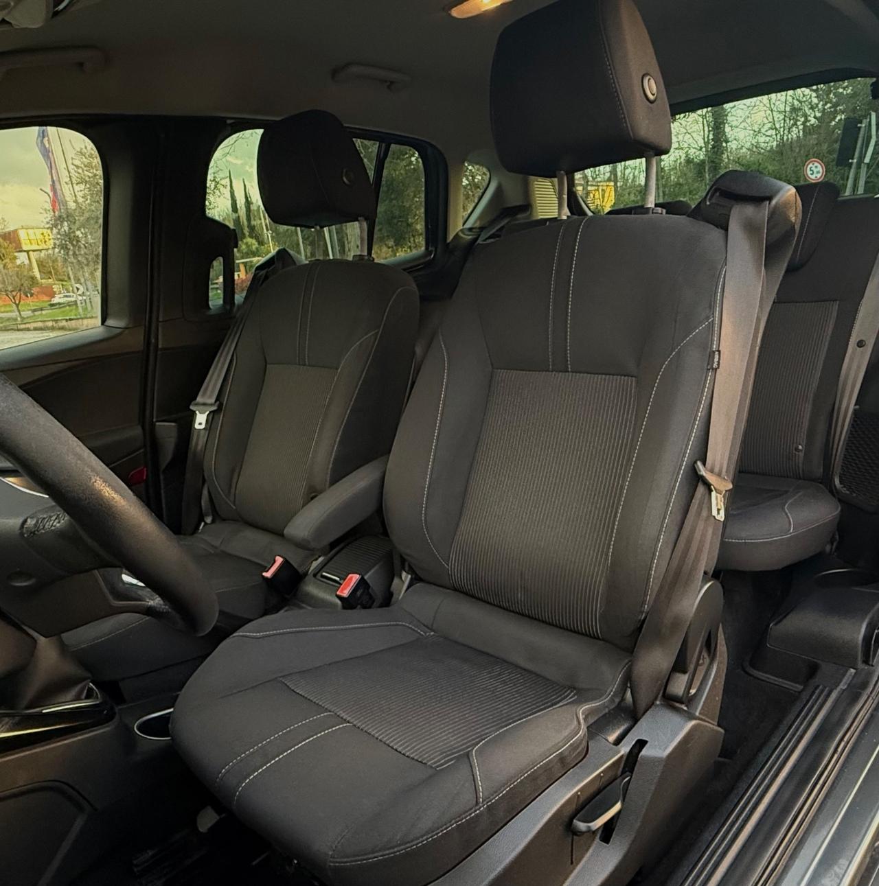 Ford B-Max 1.4 90 CV GPL Titanium