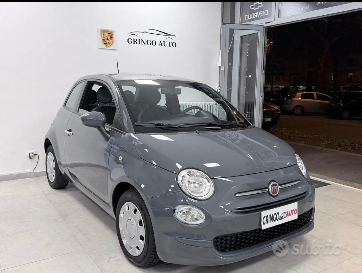 FIAT 500 1.0 Hybrid Pop Start – 2020 – € 9.900