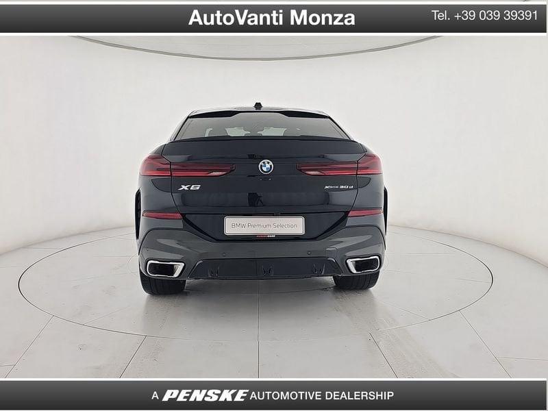 BMW X6 X6 xDrive30d 48V Msport
