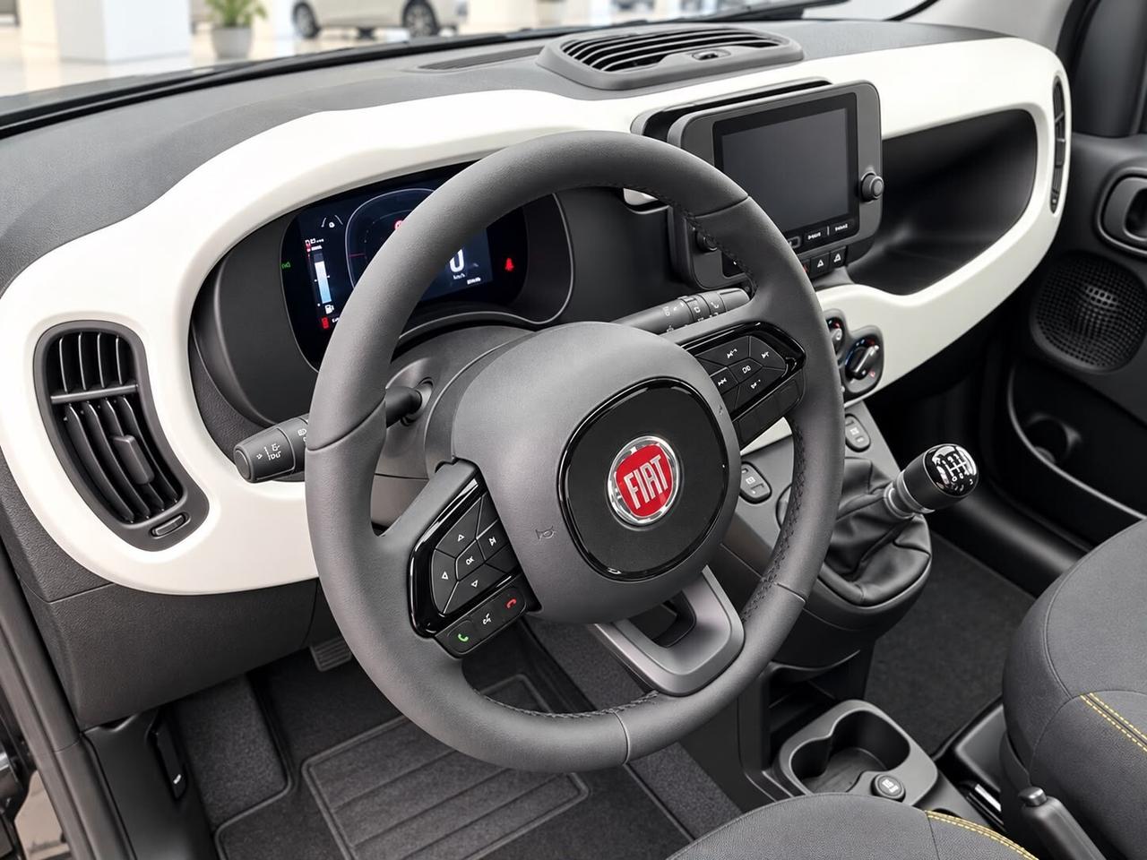 Fiat Panda 1.0 FireFly S&S Hybrid Pandina