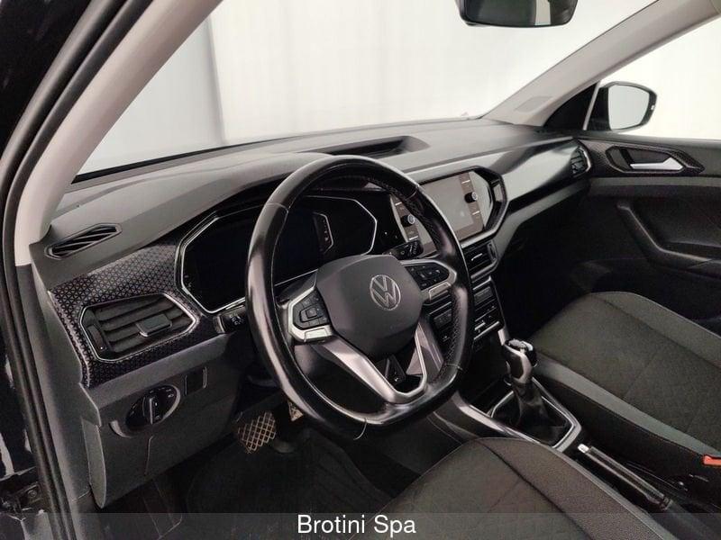 Volkswagen T-Cross T-Cross 1.0 TSI 110 CV DSG Advanced