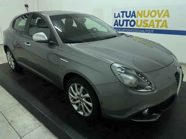 ALFA ROMEO Giulietta 2.0 jtdm Super 150cv