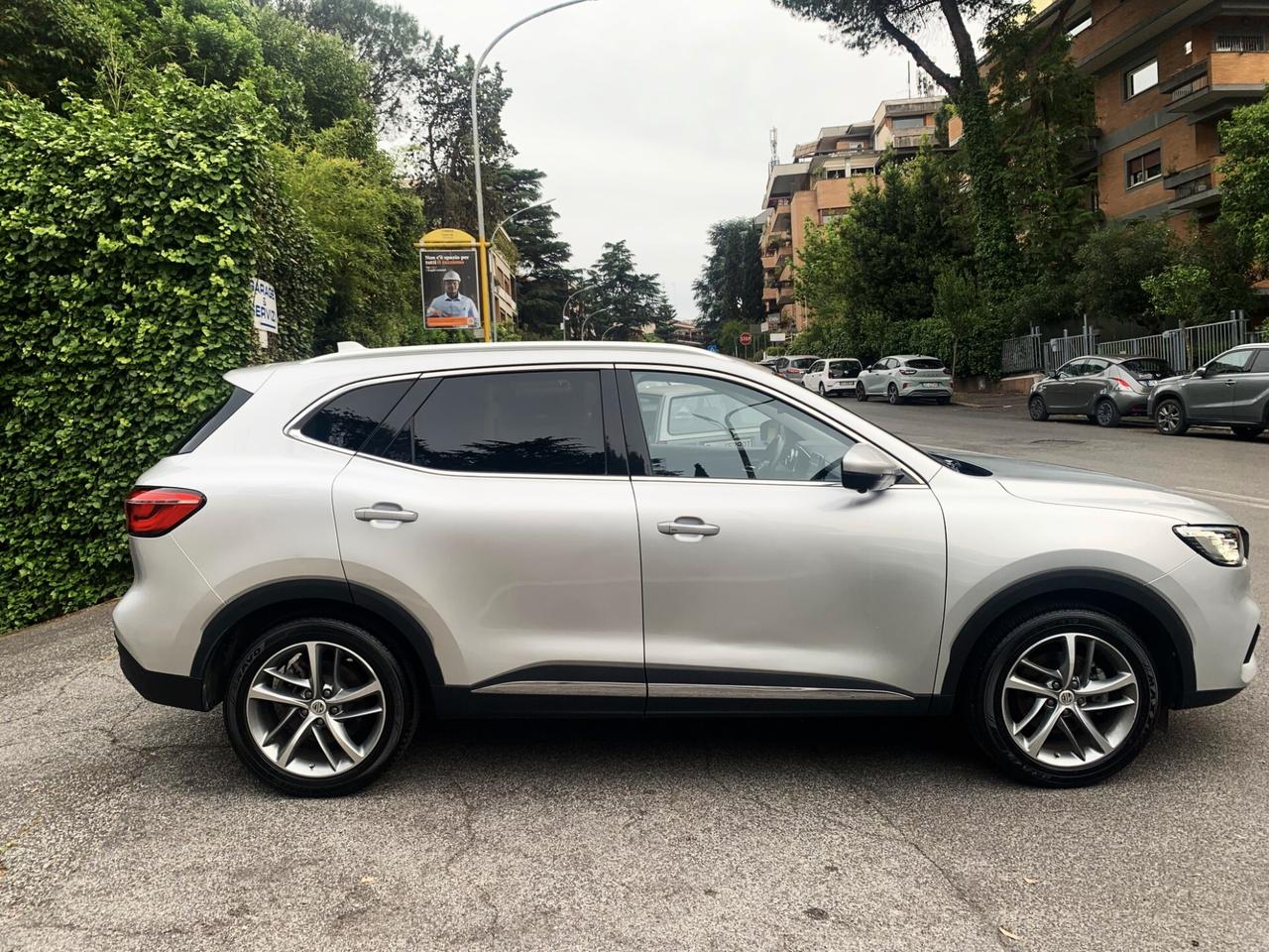 Mg HS 1.5T-GDI Luxury 162CV AZIENDALE KM32200